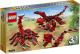 LEGO Creator Czerwone kreatury (31032) 2