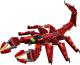 LEGO Creator Czerwone kreatury (31032) 4