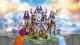 LEGO Elves Zamek w chmurach Skyry (41078) 9