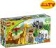 LEGO Duplo Małe Zoo (4962) 1