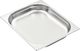 vidaXL Pojemniki gastronomiczne 8 szt., GN 1/2, 40 mm, stal nierdzewna 3
