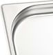vidaXL Pojemniki gastronomiczne 8 szt., GN 1/2, 40 mm, stal nierdzewna 6