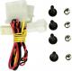 Wentylator Scythe Slip Stream 120 DB 1900rpm (SY1225DB12SH) 5