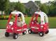 Little Tikes Jeździk Cozy Coupe Straż Pożarna (172502E3) 3