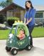 Little Tikes Jeździk Cozy Coupe Dino Dinozaur (173073) 2