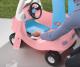 Little Tikes Jeździk Cozy Coupe Samochód Księżniczki Różowy (614798) 2