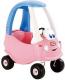 Little Tikes Jeździk Cozy Coupe Samochód Księżniczki Różowy (614798) 1