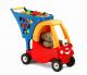 Little Tikes Wózek na zakupy z koszem (618338E3) 3