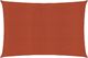 vidaXL Żagiel przeciwsłoneczny, 160 g/m, terakotowy, 3x5 m, HDPE 1