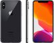 Smartfon Apple iPhone X 3/64GB Czarny Klasa A+ 1
