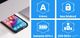 Smartfon Apple iPhone X 64GB szary 12