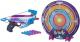 Hasbro Wyrzutnia NERF Rebelle Zestaw Agentki (A5638) 2