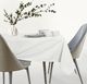 AmeliaHome AmeliaHome obrus plamoodporny GAIA HMD WHITE 120X240 5