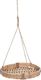 Home Styling Collection Kwietnik WISZĄCY podstawka podstawa wisząca na doniczkę kwiat roślinę 25 cm 5