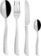 Orion Zestaw komplet sztućców SHAPE 24 el. łyżka widelec nóż łyżeczka sztućce dla 6 osób 1