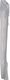 Ambiance Parasol ogrodowy regulowany Szary 200 cm 3