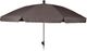 Ambiance Parasol ogrodowy regulowany Brązowy 200 cm 1