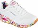 Skechers Buty damskie Skechers UNO LOVING LOVE (155506-WHT ) 38 2
