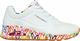 Skechers Buty damskie Skechers UNO LOVING LOVE (155506-WHT ) 39 1