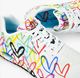 Skechers Buty damskie Skechers UNO SPREAD THE LOVE (155507-WMLT) 38 7