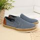 Rieker Espadryle damskie ażurowe niebieskie Rieker L7873 41 4