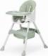 Ecotoys Krzesełko do karmienia 2w1 azure (997) 1