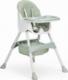 Ecotoys Krzesełko do karmienia 2w1 azure (997) 2