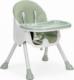 Ecotoys Krzesełko do karmienia 2w1 azure (997) 3