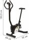 Rower stacjonarny ModernHome 1515 mechaniczny 8