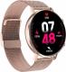 Smartwatch Bakeeley E05 Różowe złoto 1