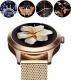 Smartwatch King Watch KW10 Pro Złoty 14