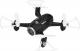 Dron Syma X22W czarny + Dodatkowy akumulator 1