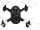 Dron Syma X22W czarny + Dodatkowy akumulator 3