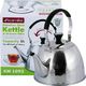 Kamille Czajnik ze stali nierdzewnej 1.L Kamille KM-1093 4
