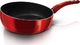 Patelnia Berlinger Haus Metallic Line Burgundy Edition 26cm 1