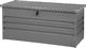 Skrzynia ogrodowa Beliani Cebrosa 400 l Szary 1