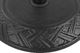 Beliani Podstawa pod parasol 50 cm czarna CAPACI (223356) 3