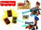 Figurka Fisher Price Jake i Piraci z Nibylandii - BGM23/Y7818 3