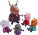 Figurka Tm Toys Świnka Peppa - Klasa Peppy (PEP05033) 3