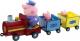 Figurka Tm Toys Świnka Peppa - Pociąg (PEP05034) 1