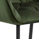 Actona Krzesło Brooke VIC Forest Green 3
