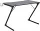 Biurko Actona Trooper Czarne 100 cmx60 cm 1