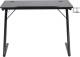 Biurko Actona Trooper Czarne 100 cmx60 cm 2