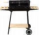 ModernHome SL5434 Grill ogrodowy węglowy 32 cm x 52 cm 5