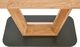 Halmar Rabaty 10% na www.makrodom.pl Rozkładany stółBlacky 2 160(220)x90 dąb/czarny mdf/okleina/stal Halmar 2
