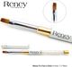 Reney Cosmetics Pędzelek Reney Pro Flat AN04 4 3.5mm*9mm uniwersalny 1