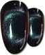 Reney Cosmetics Lakier hybrydowy Reney Cat Eye Kocie oko 9D Magic Space 02 10ml uniwersalny 1