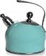 Fissman Czajnik stalowy turkusowy z gwizdkiem 2,5L Fissman Paloma 3