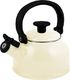 Forchetto Czajnik emaliowany Forchetto Retro Cremoso 1,6l kremowy 3