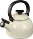 Forchetto Czajnik emaliowany Forchetto Retro Cremoso 1,6l kremowy 4